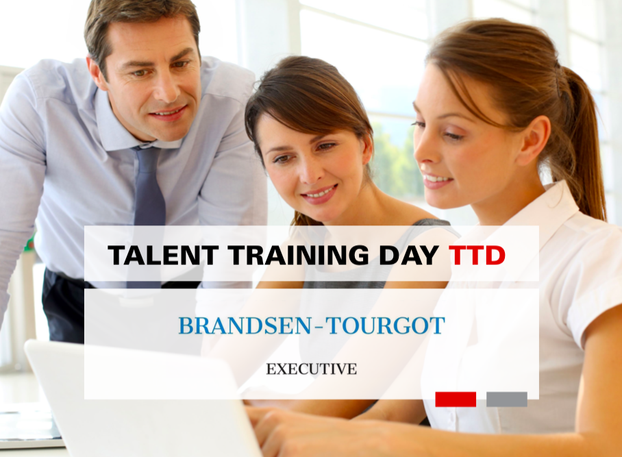 Talent Training Day